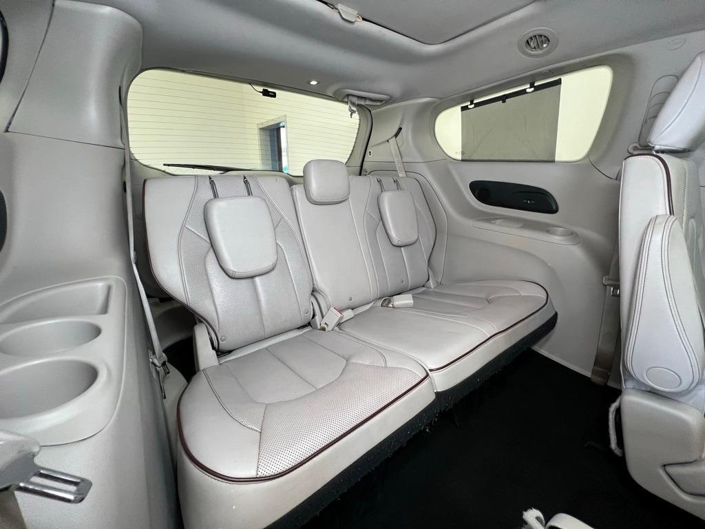 used 2017 Chrysler Pacifica car, priced at $14,900