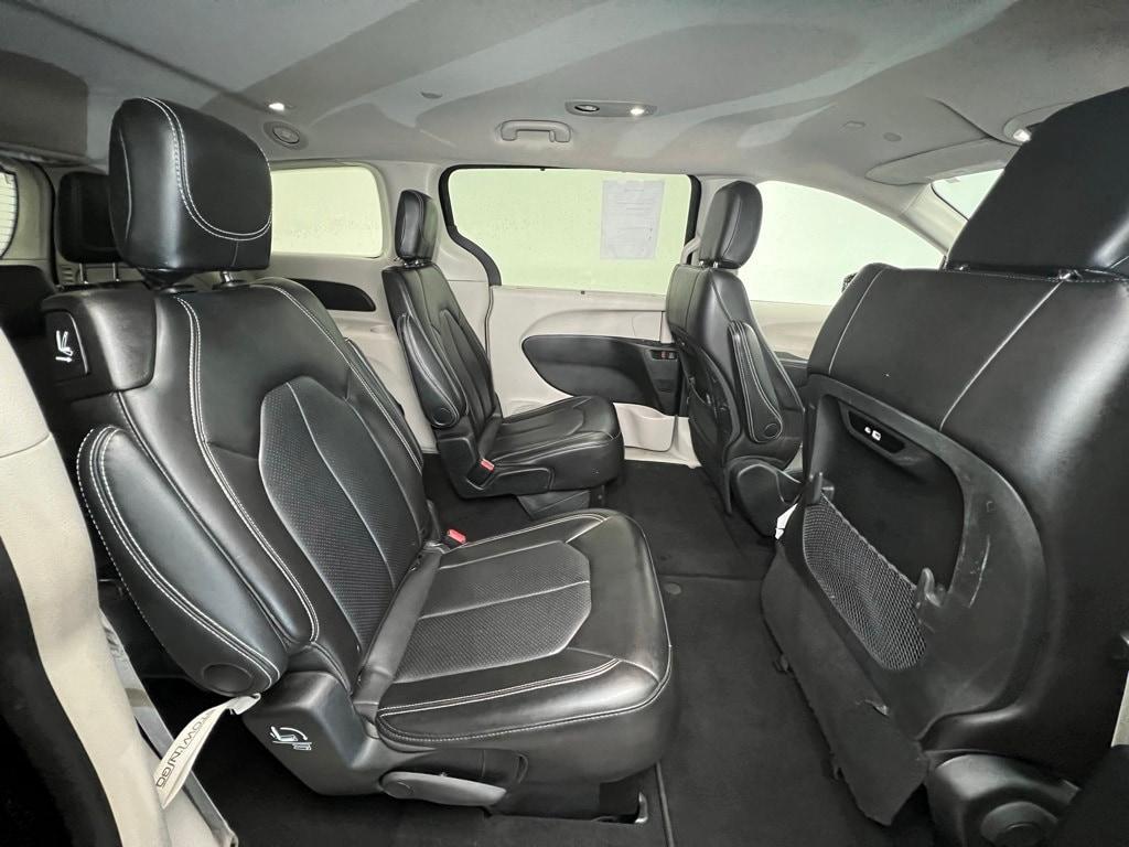 used 2024 Chrysler Pacifica car, priced at $29,900