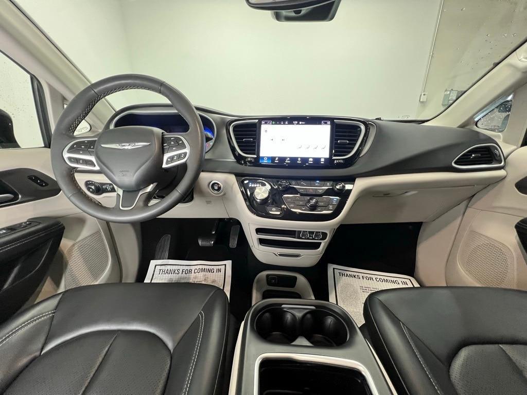used 2024 Chrysler Pacifica car, priced at $29,900