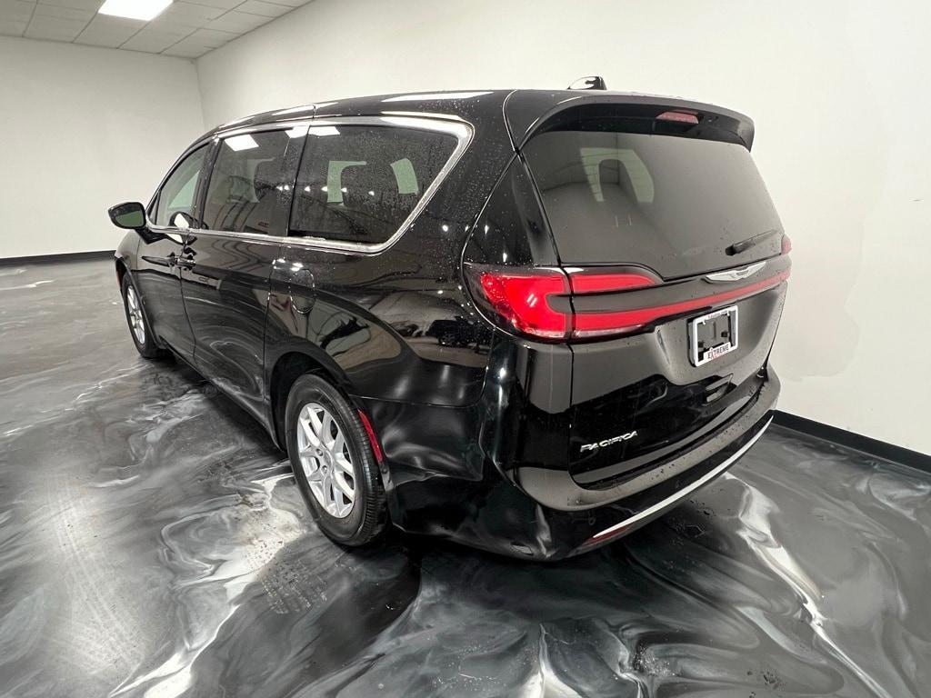 used 2024 Chrysler Pacifica car, priced at $29,900