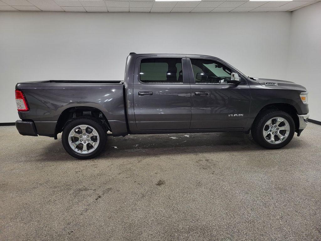 used 2022 Ram 1500 car, priced at $26,900