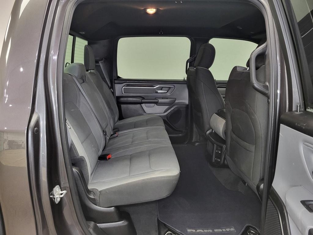 used 2022 Ram 1500 car, priced at $27,900