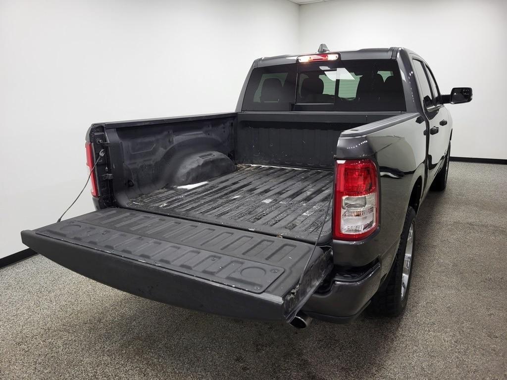 used 2022 Ram 1500 car, priced at $27,900
