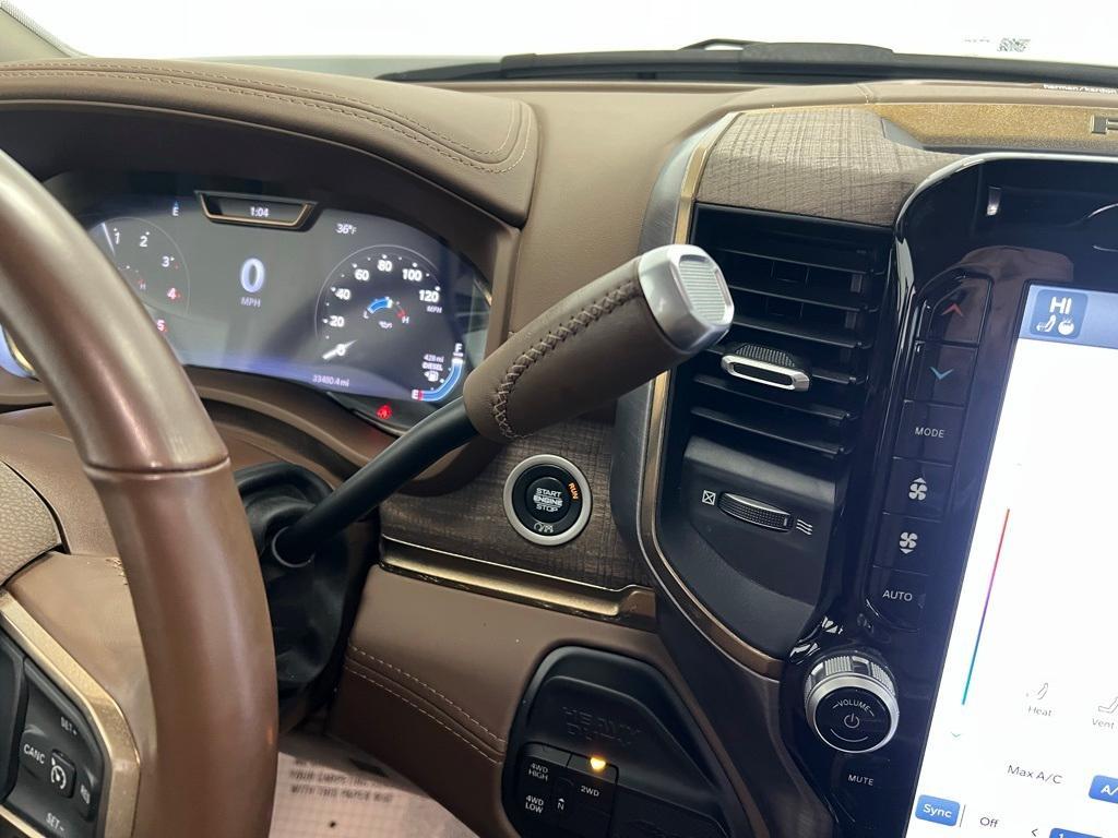 used 2024 Ram 3500 car, priced at $68,900