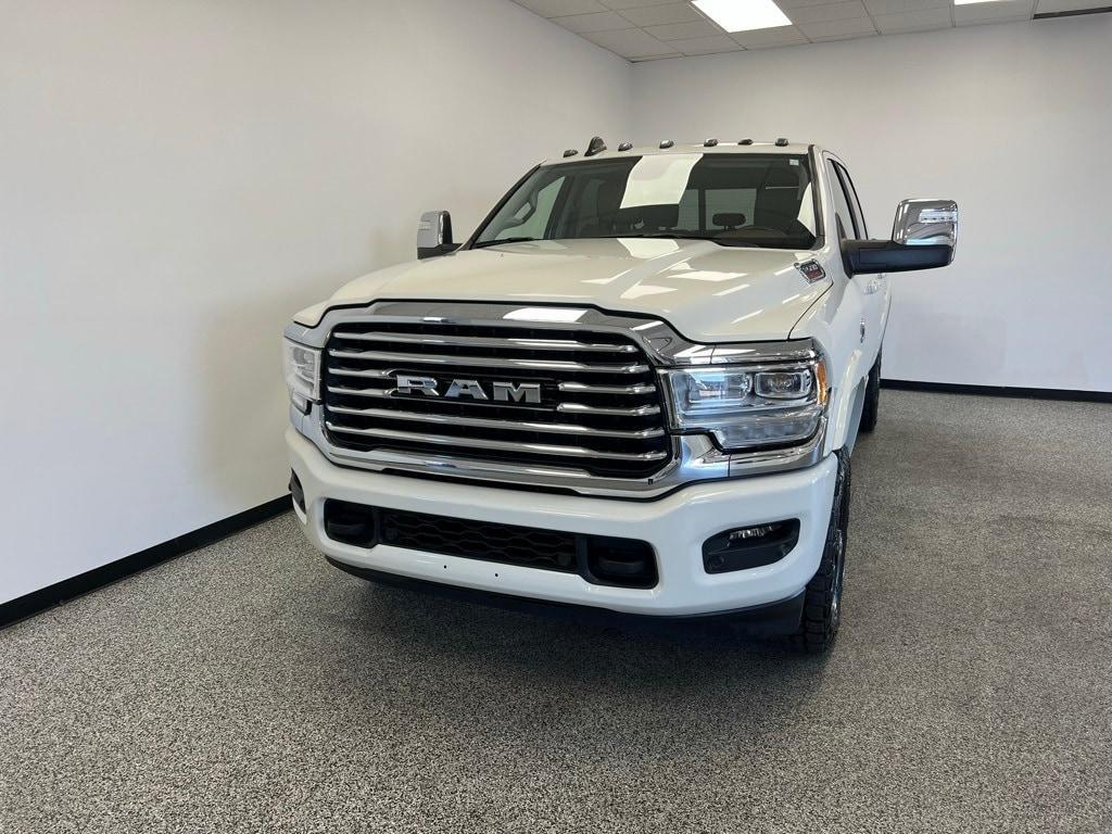 used 2024 Ram 3500 car, priced at $68,900