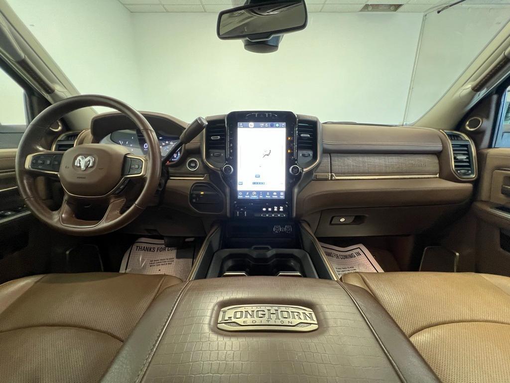 used 2024 Ram 3500 car, priced at $68,900
