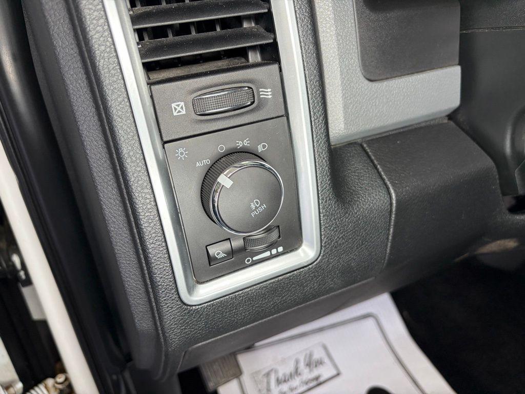 used 2017 Ram 1500 car, priced at $20,851