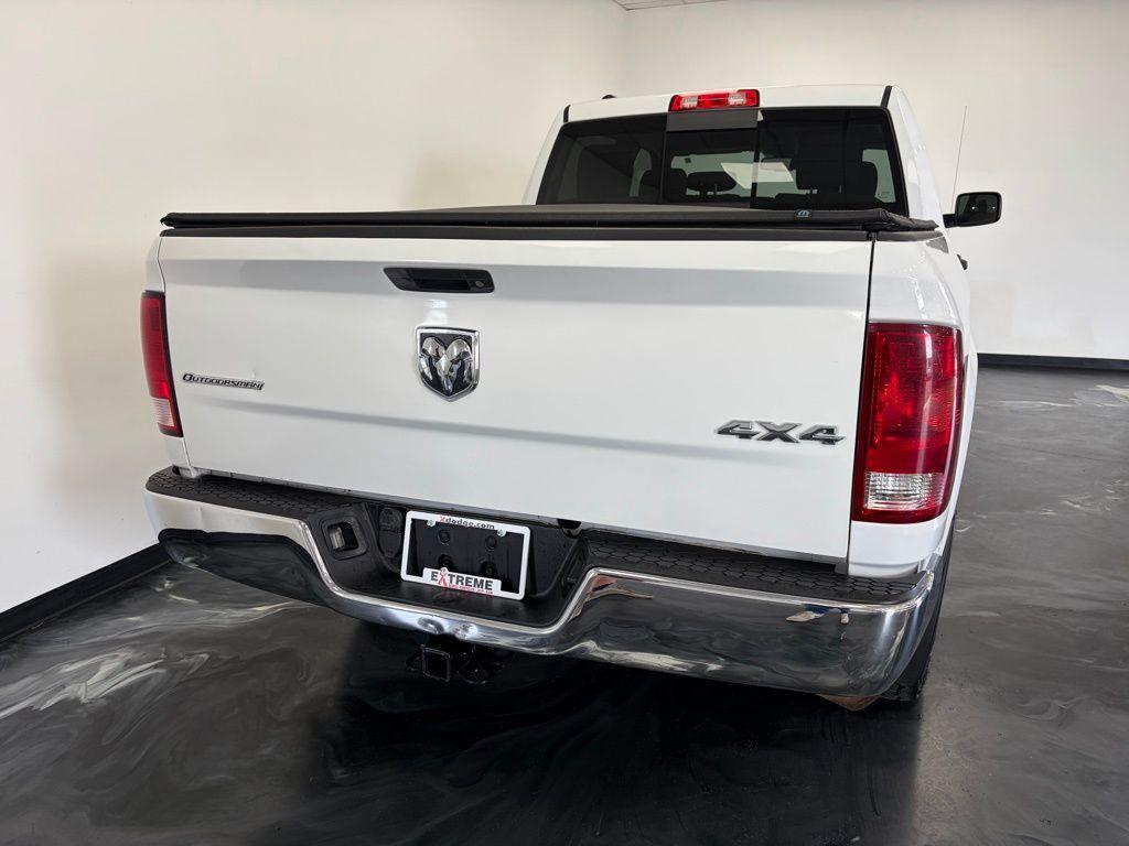 used 2017 Ram 1500 car, priced at $20,851