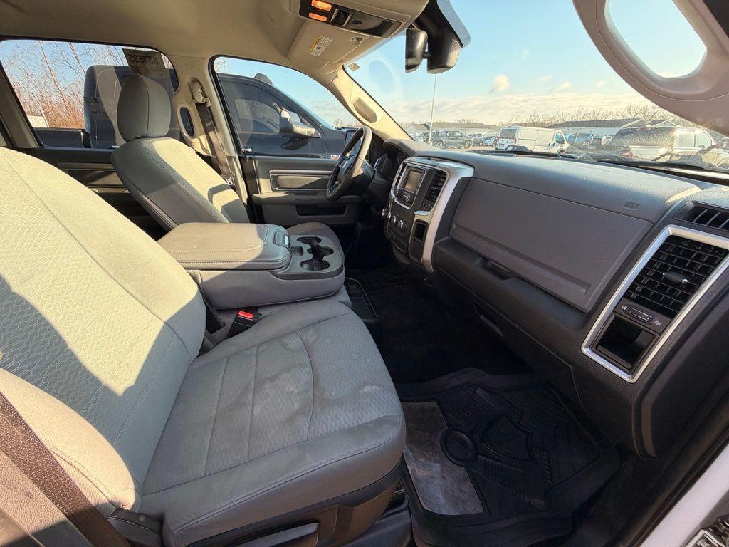 used 2017 Ram 1500 car, priced at $20,547