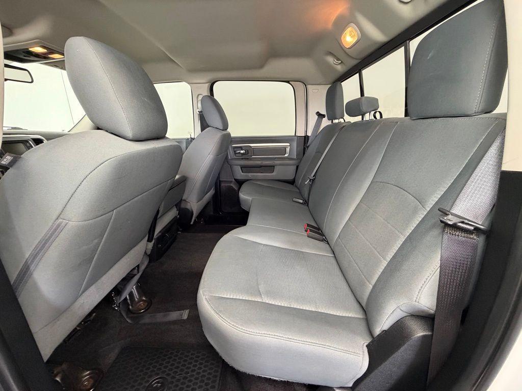 used 2017 Ram 1500 car, priced at $20,851