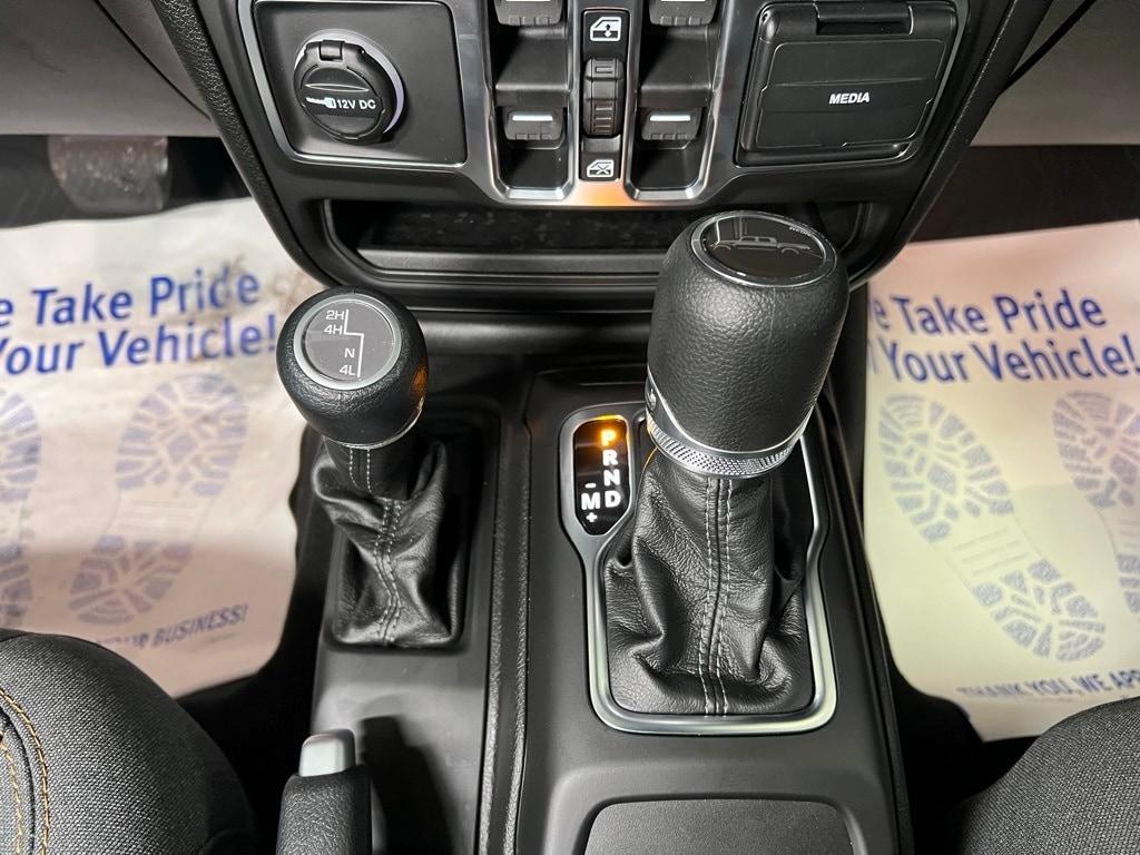 new 2026 Jeep Gladiator car, priced at $48,593