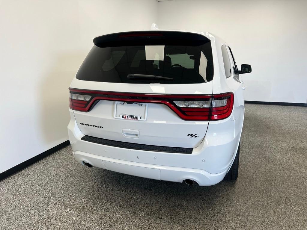 used 2022 Dodge Durango car, priced at $36,900