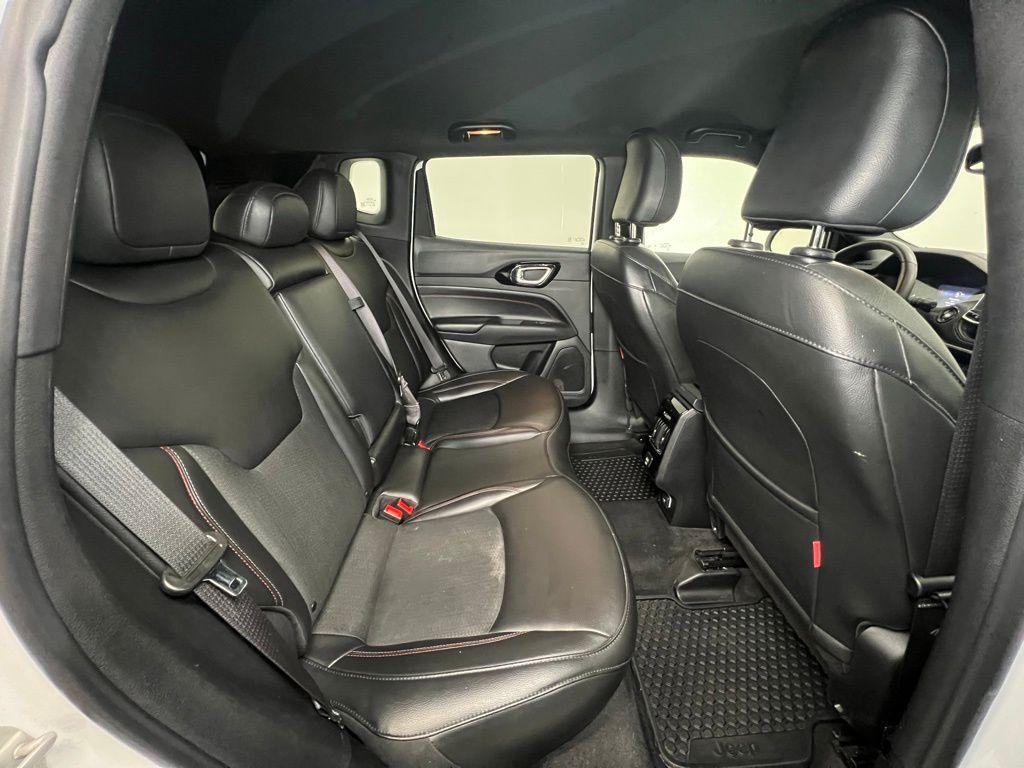 used 2023 Jeep Compass car, priced at $22,900