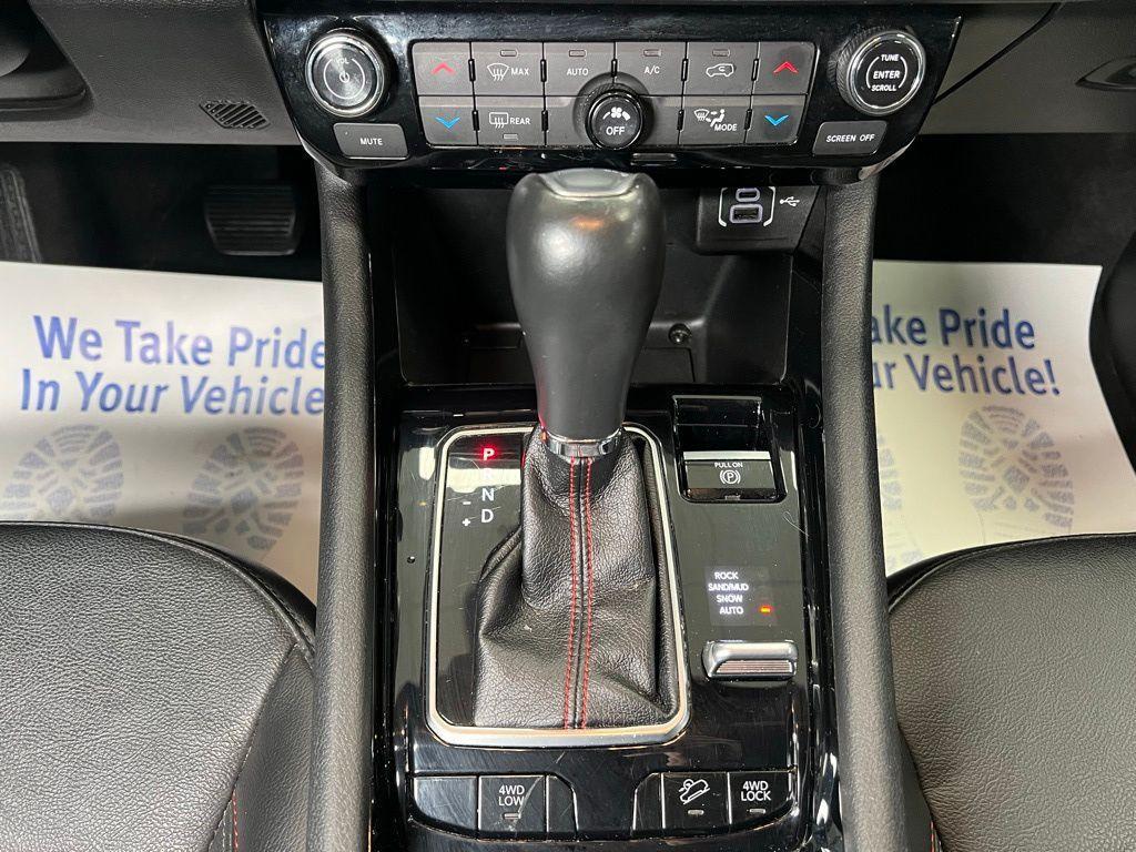 used 2023 Jeep Compass car, priced at $22,900