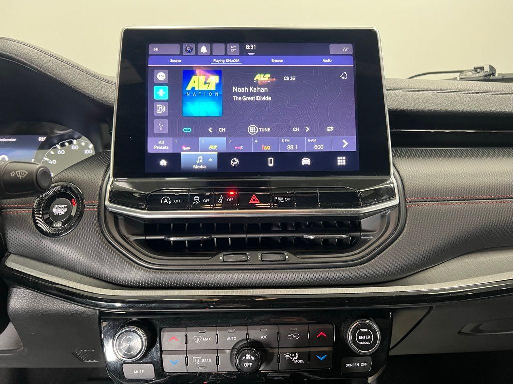 used 2023 Jeep Compass car, priced at $22,900