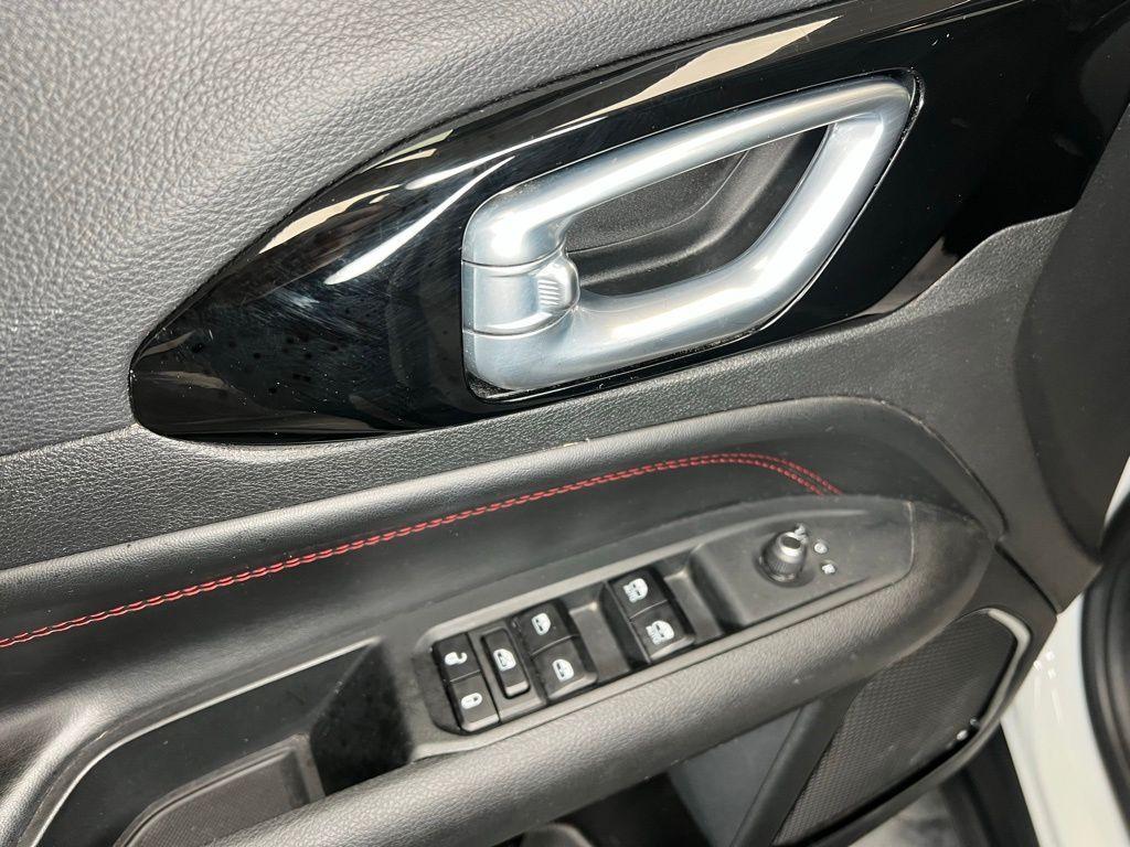 used 2023 Jeep Compass car, priced at $22,900