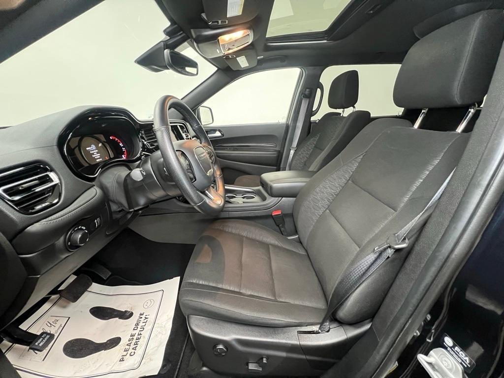 used 2024 Dodge Durango car, priced at $34,900