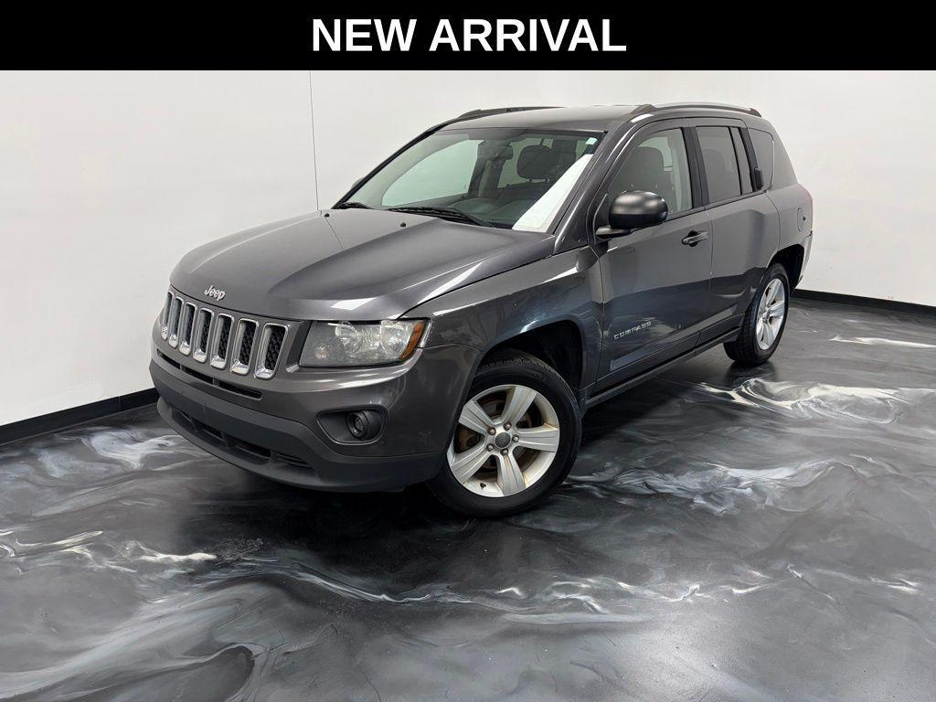 used 2016 Jeep Compass car, priced at $6,300