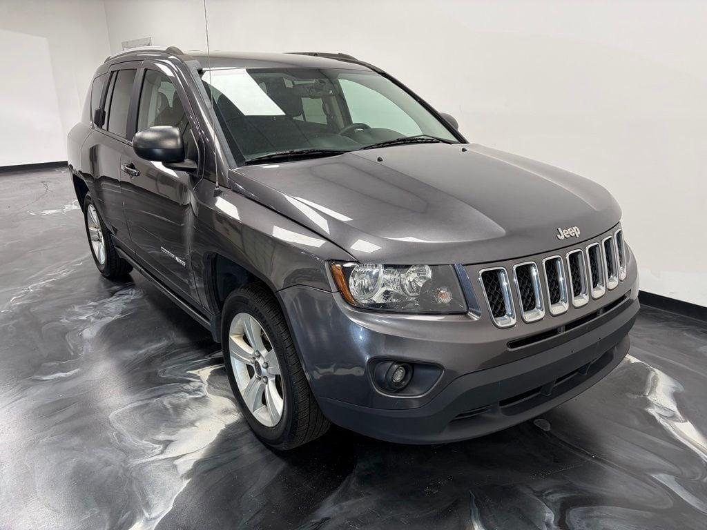 used 2016 Jeep Compass car, priced at $6,300