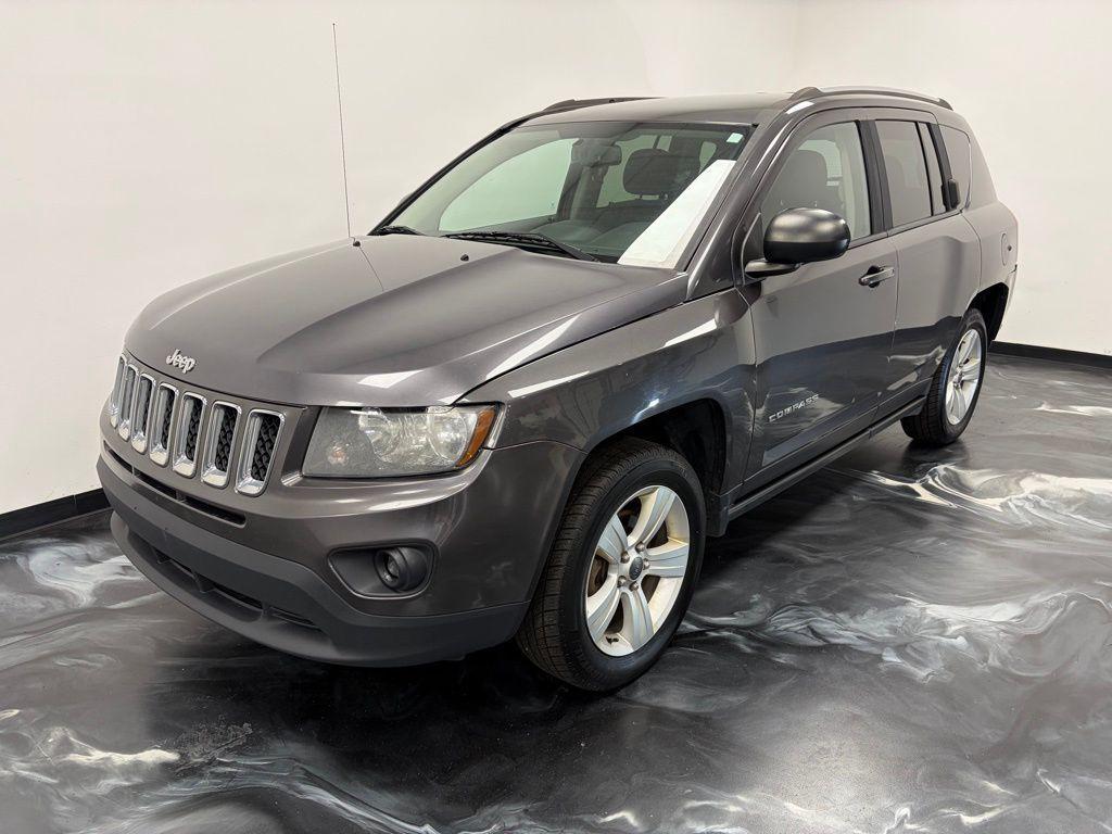 used 2016 Jeep Compass car, priced at $6,300