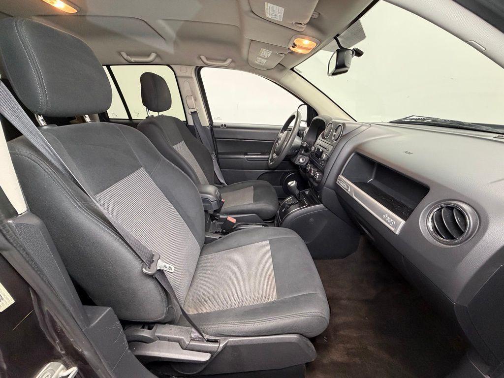 used 2016 Jeep Compass car, priced at $6,300