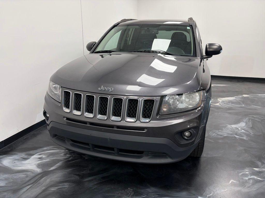 used 2016 Jeep Compass car, priced at $6,300