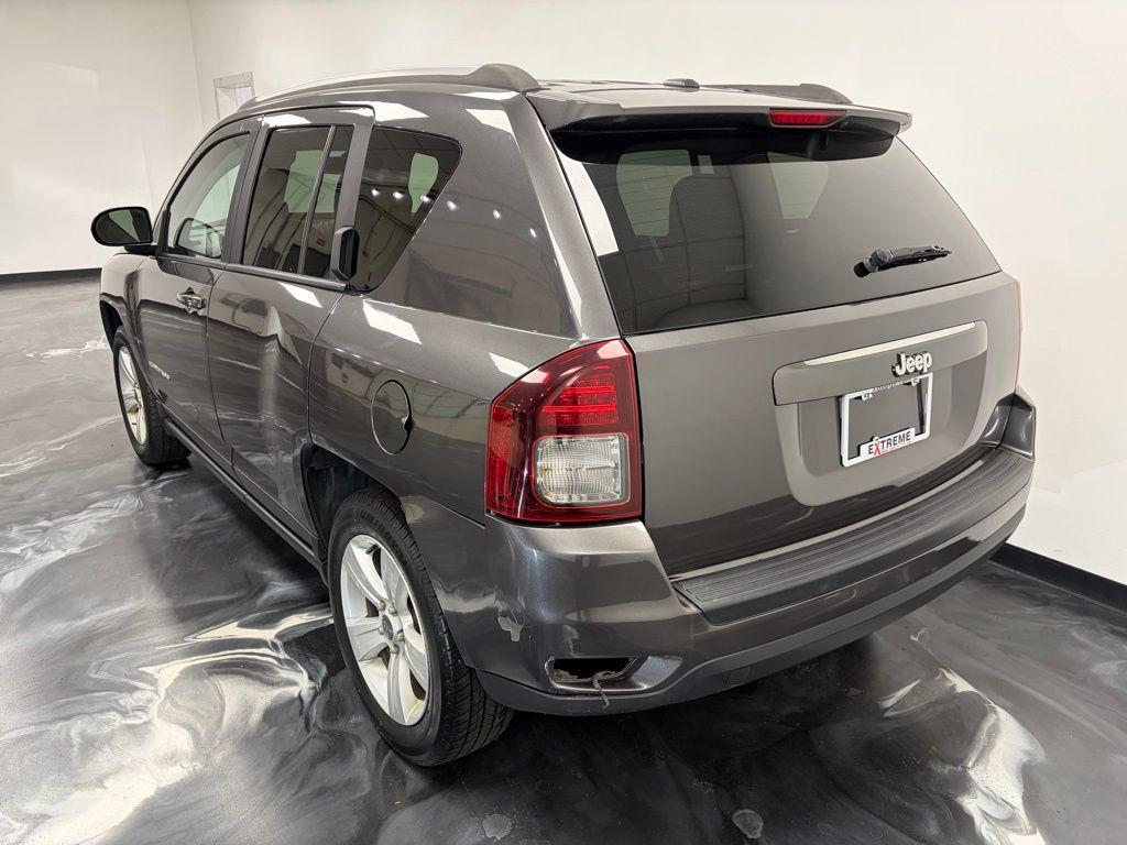 used 2016 Jeep Compass car, priced at $6,300