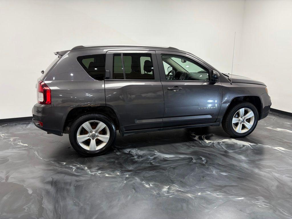 used 2016 Jeep Compass car, priced at $6,300