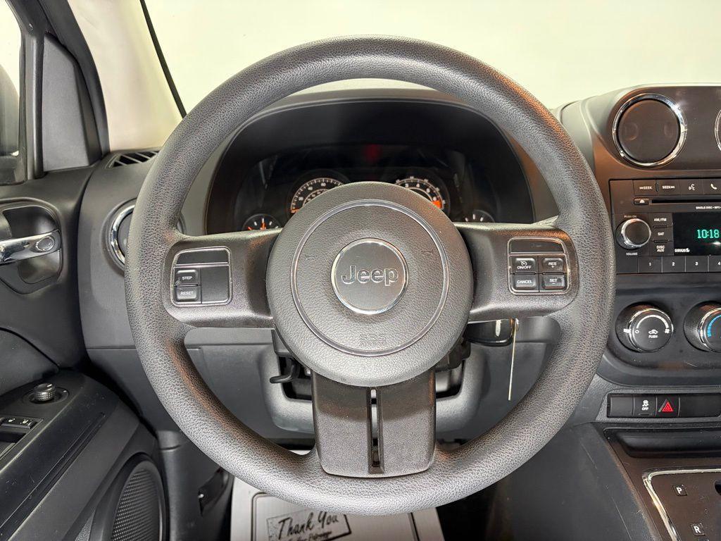 used 2016 Jeep Compass car, priced at $6,300