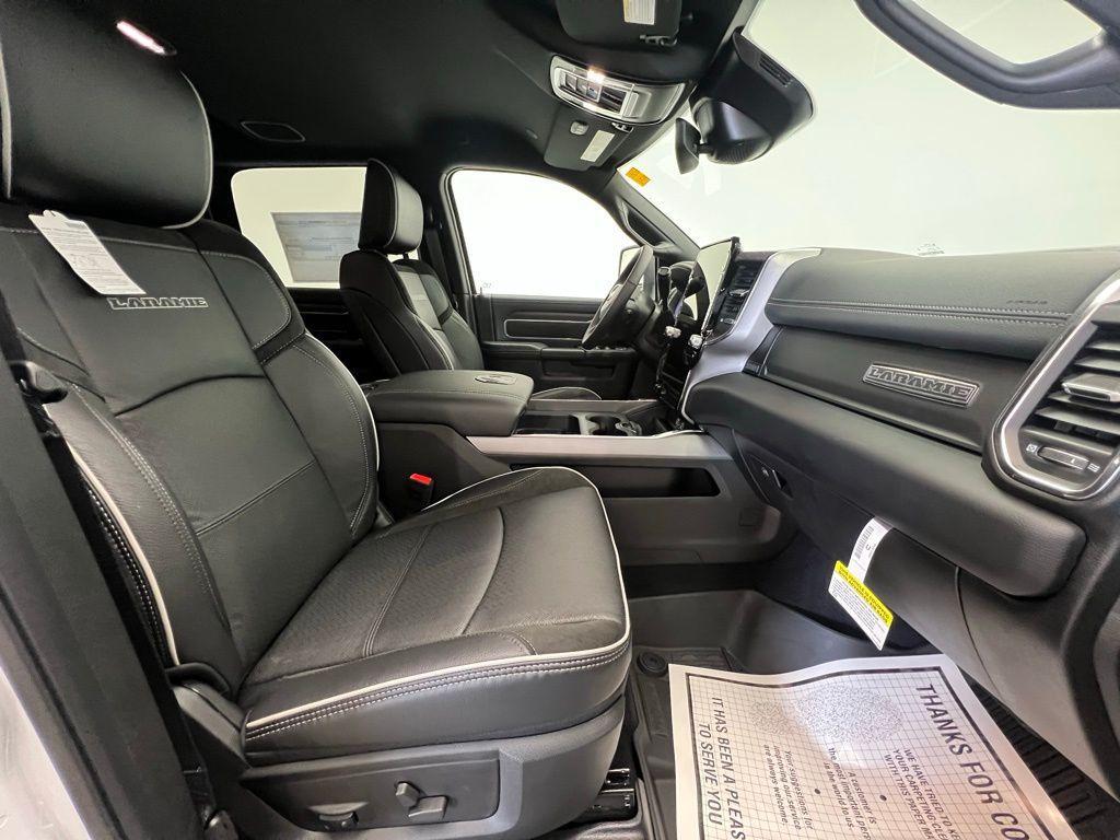 new 2026 Ram 2500 car, priced at $83,824