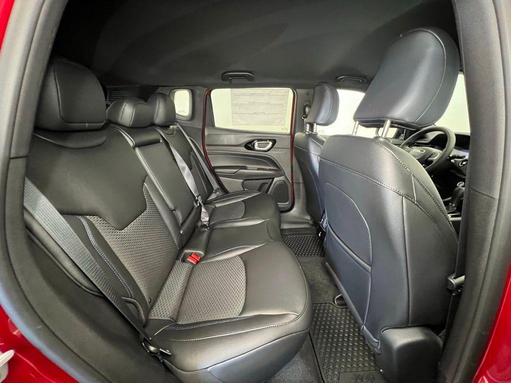 new 2026 Jeep Compass car, priced at $38,444