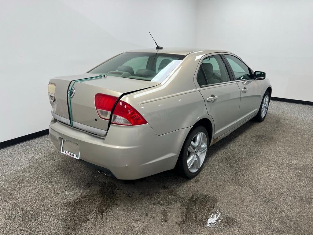 used 2010 Mercury Milan car, priced at $1,750