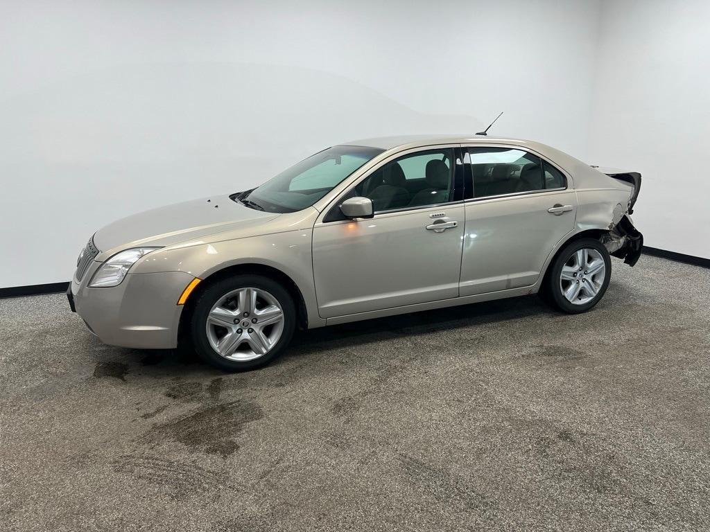 used 2010 Mercury Milan car, priced at $1,750