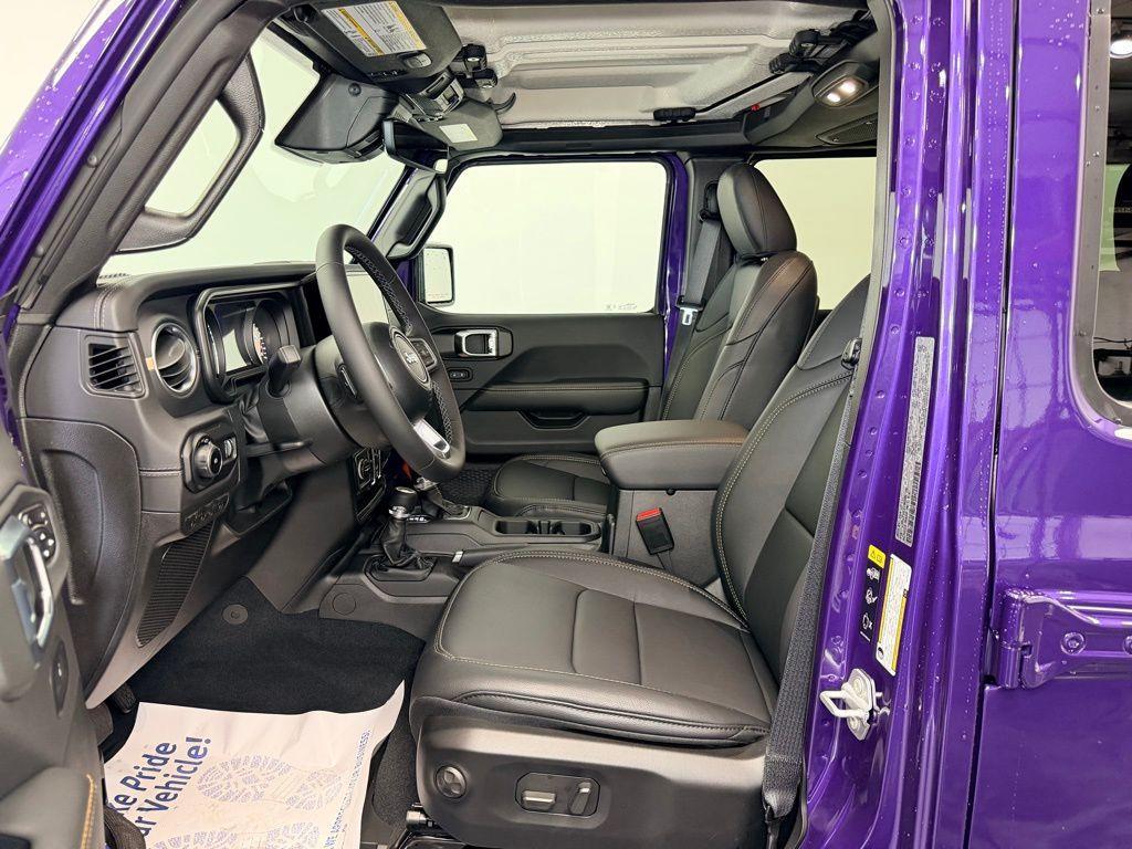 new 2026 Jeep Wrangler car, priced at $56,624