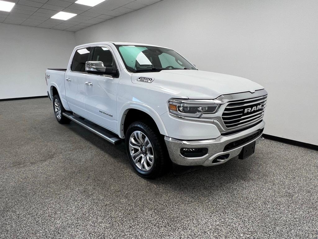 used 2022 Ram 1500 car, priced at $38,900