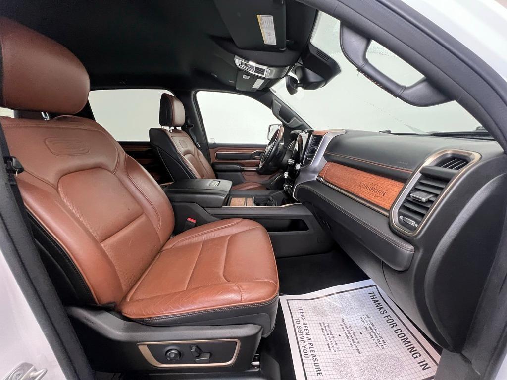 used 2022 Ram 1500 car, priced at $38,900