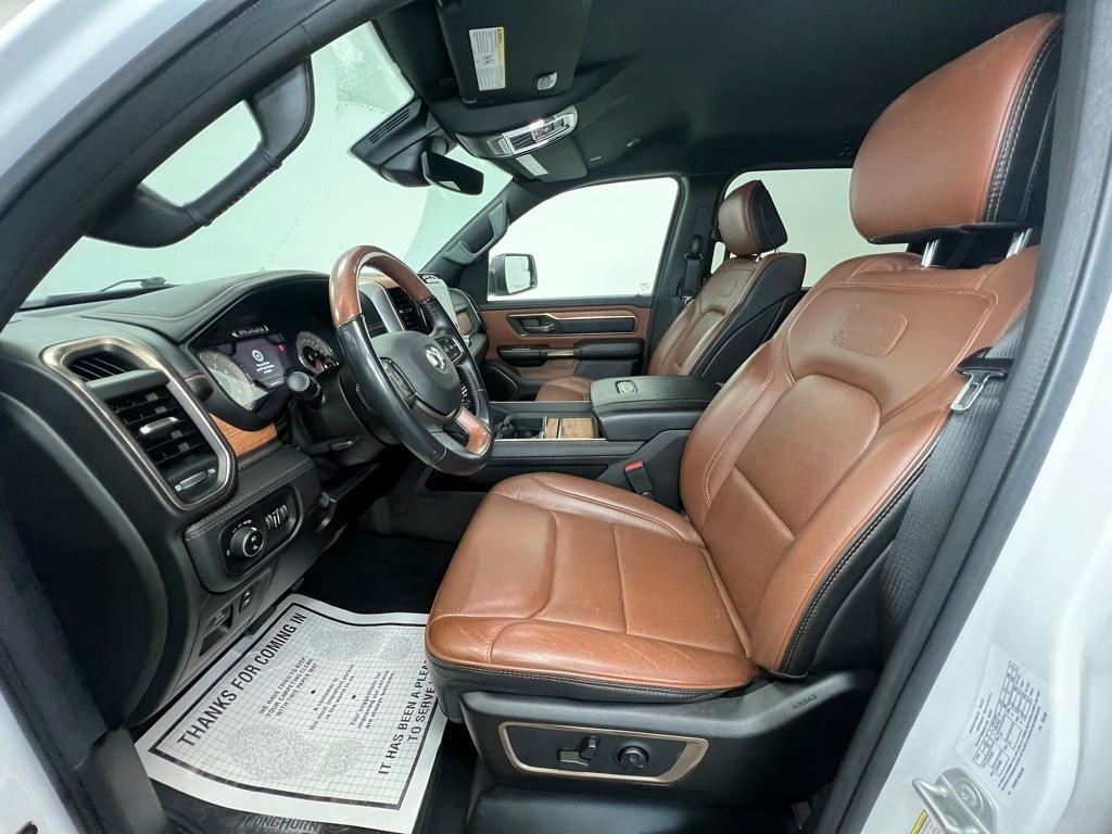 used 2022 Ram 1500 car, priced at $38,900