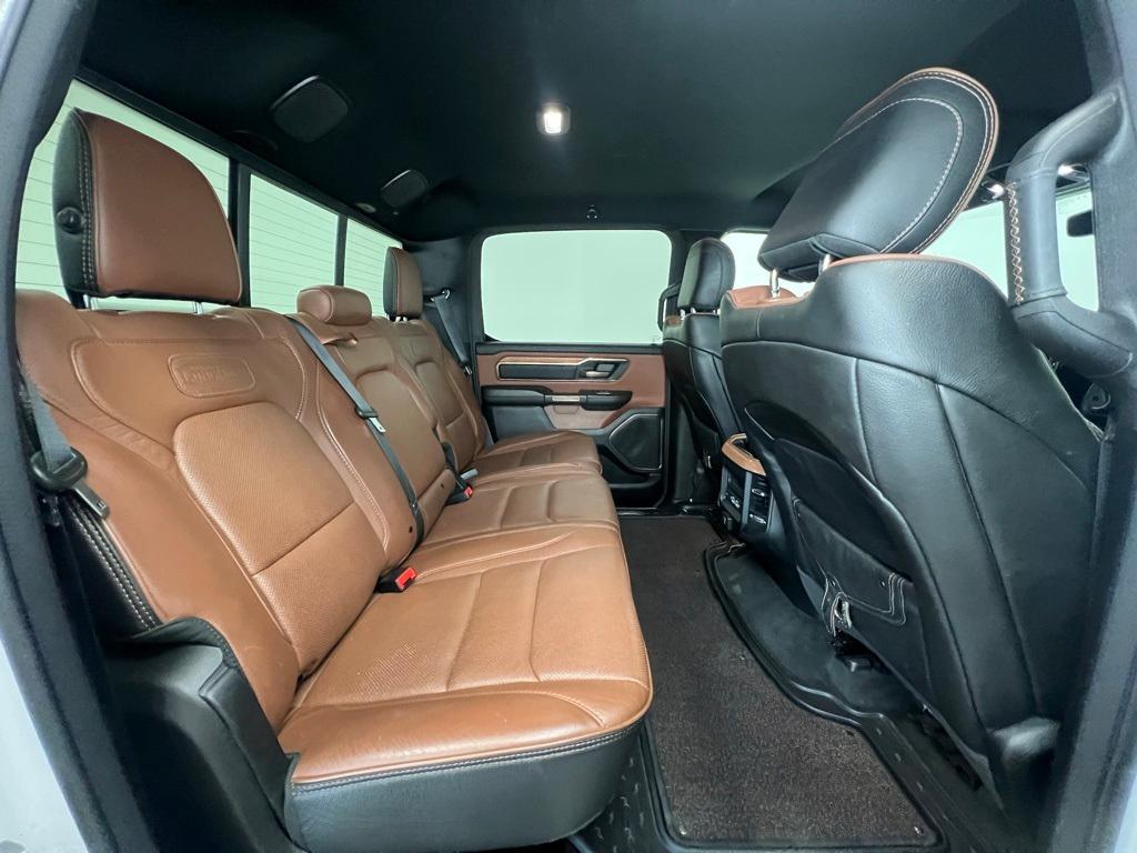 used 2022 Ram 1500 car, priced at $38,900