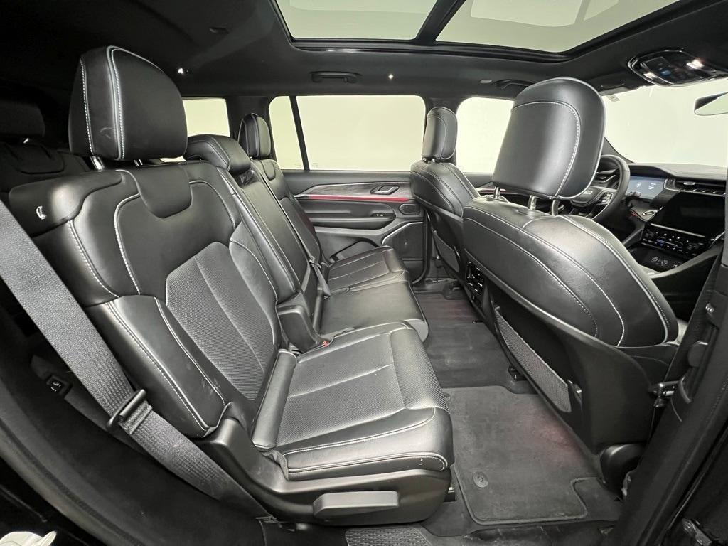 used 2024 Jeep Grand Cherokee L car, priced at $41,900