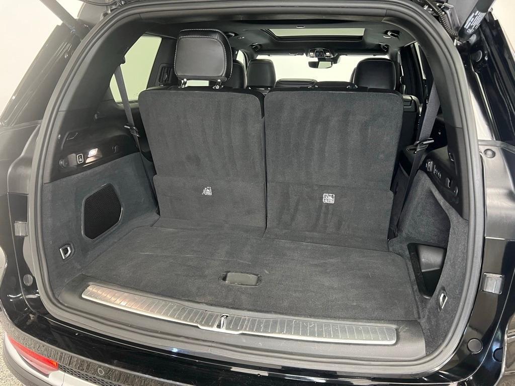 used 2024 Jeep Grand Cherokee L car, priced at $41,900