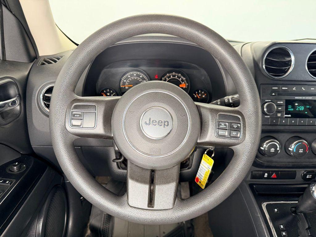 used 2016 Jeep Patriot car, priced at $6,885