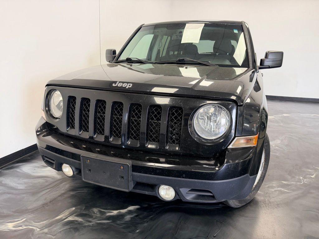 used 2016 Jeep Patriot car, priced at $6,885