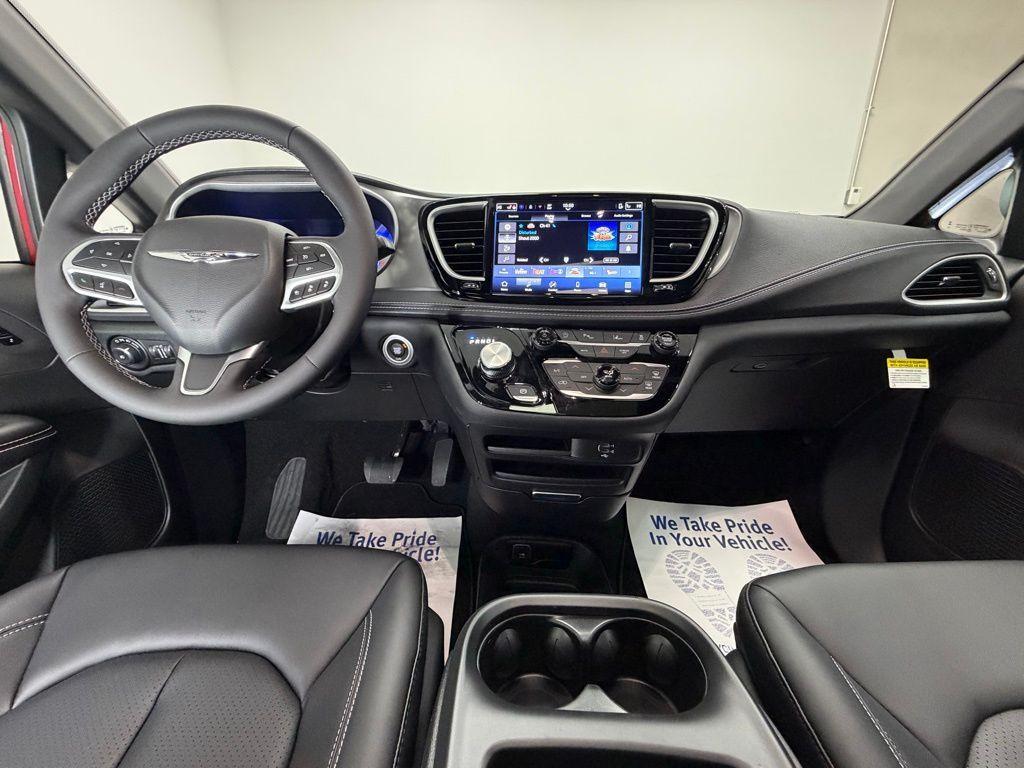 new 2026 Chrysler Pacifica car, priced at $51,691