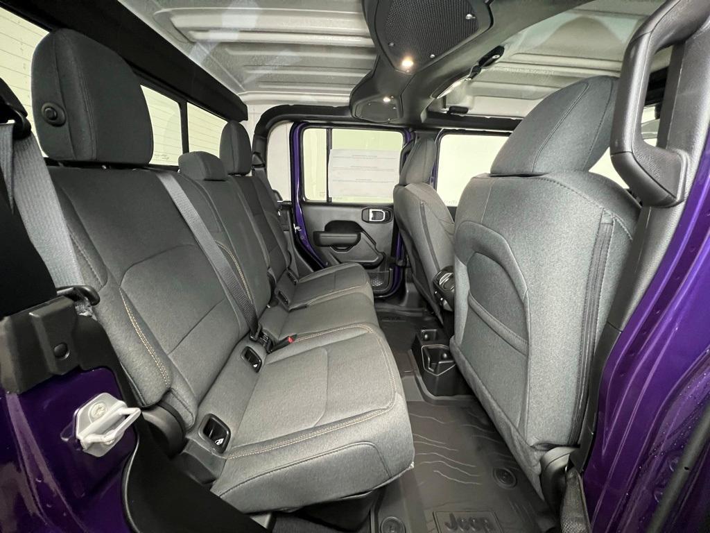 new 2026 Jeep Gladiator car, priced at $50,558