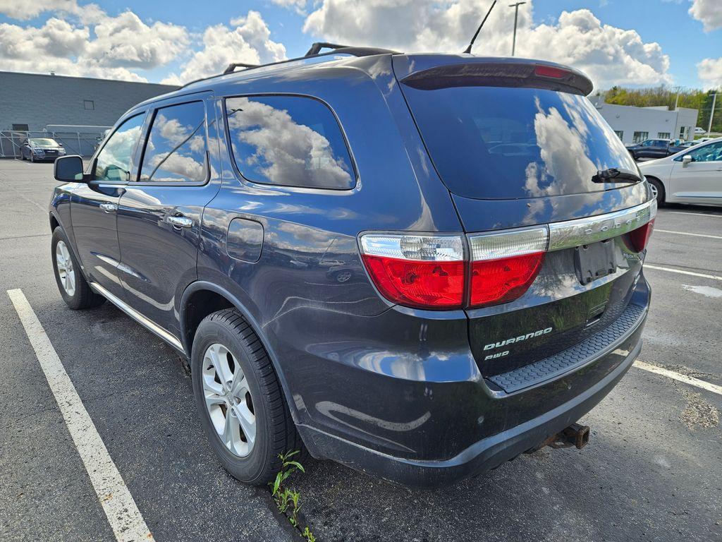 used 2013 Dodge Durango car, priced at $10,124