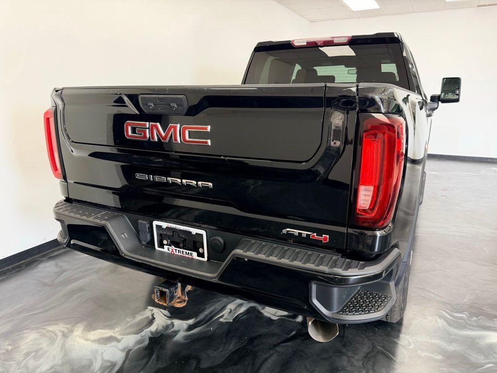 used 2021 GMC Sierra 2500 car, priced at $45,586