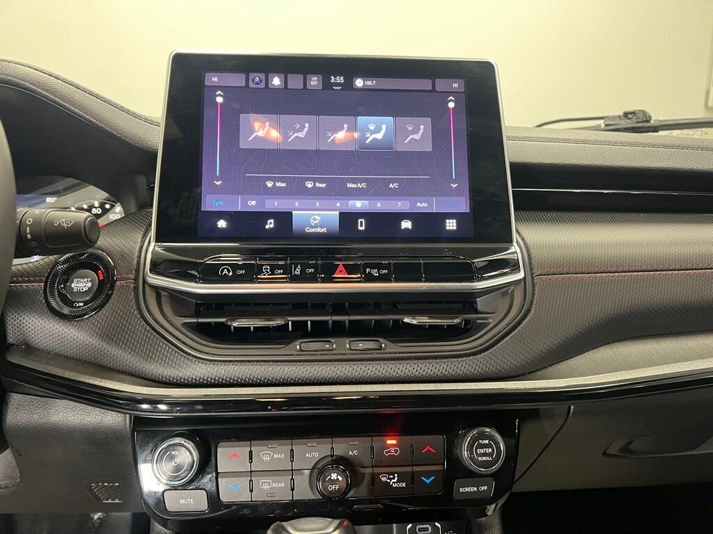 used 2024 Jeep Compass car, priced at $23,900