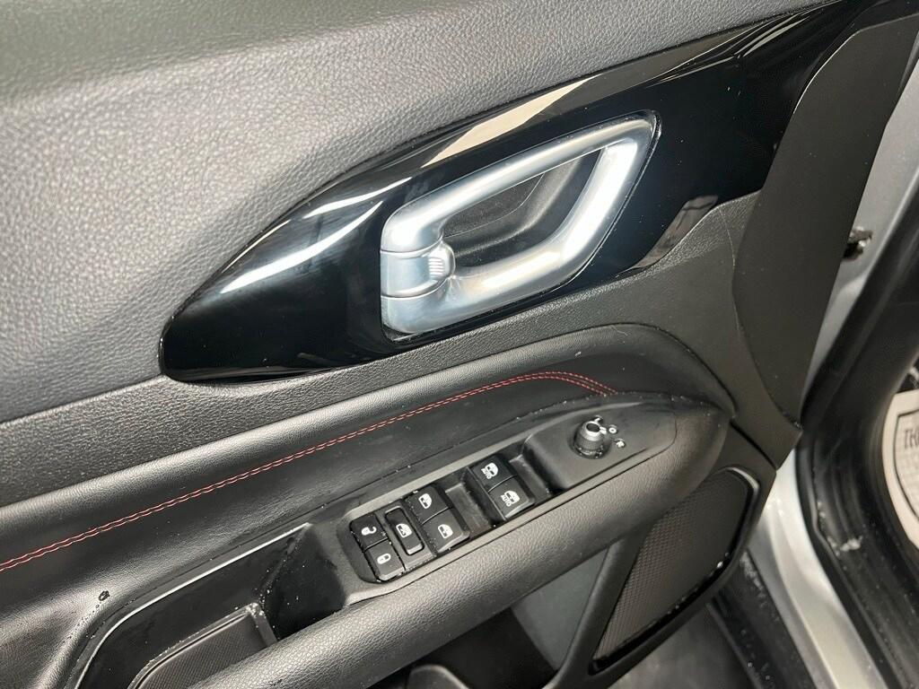 used 2024 Jeep Compass car, priced at $23,900