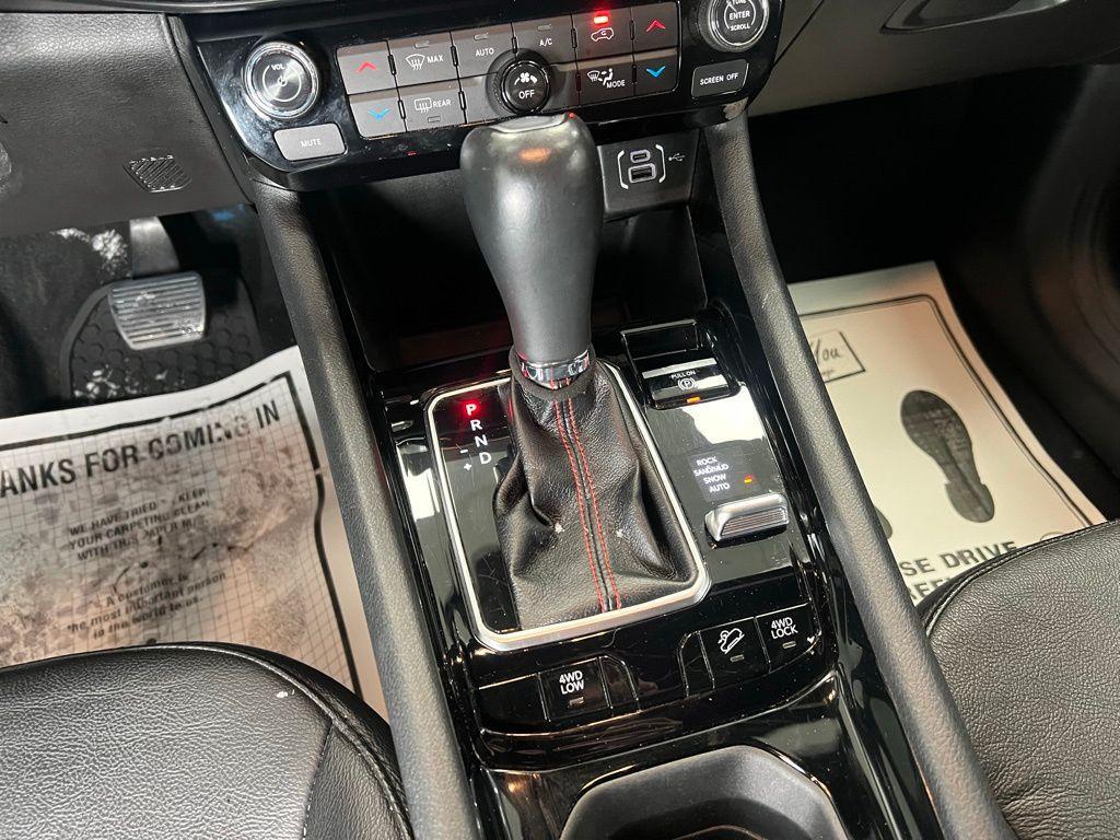 used 2024 Jeep Compass car, priced at $22,755