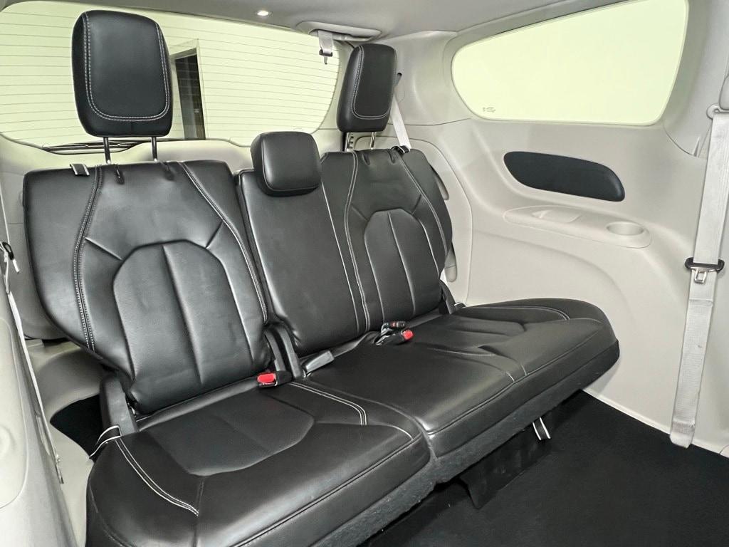used 2024 Chrysler Pacifica car, priced at $29,900